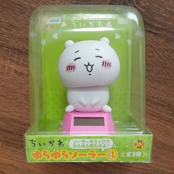 [BUNJANG] Chiikawa Yurayura Solar Figure / 치이카와 유라유라 솔라 피규어 노호혼
