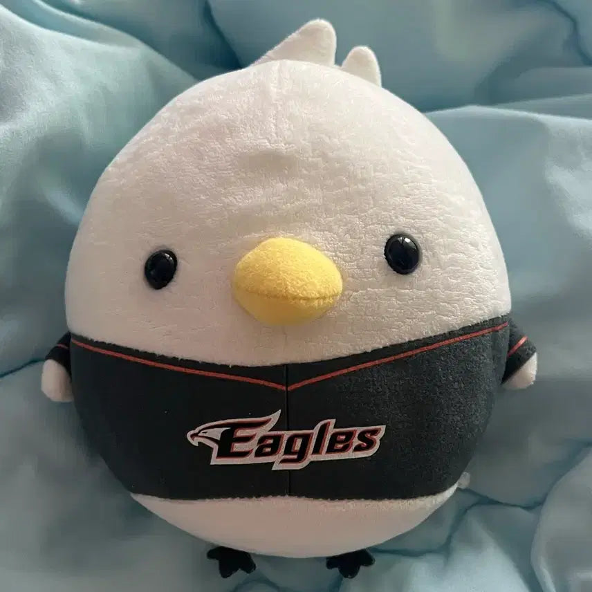 [BUNJANG] Hanwha Eagles Suri Plush Doll / 한화이글스 수리 인형