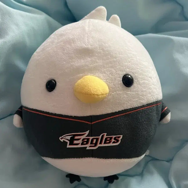 [BUNJANG] Hanwha Eagles Suri Plush Doll / 한화이글스 수리 인형