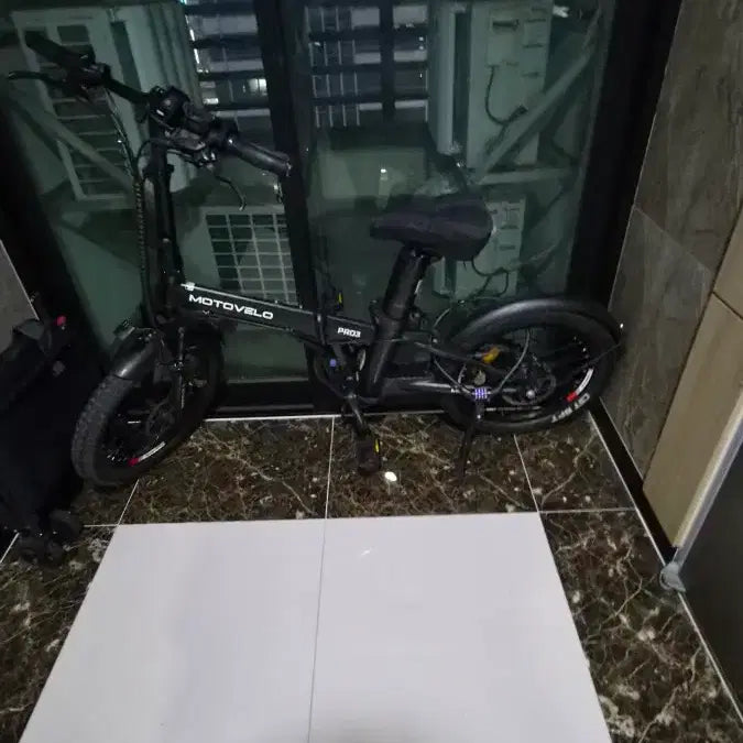 [BUNJANG] Motovelo T8 Pro3 Electric Bike / MOTOVELOT8 PRO3 전기자전거