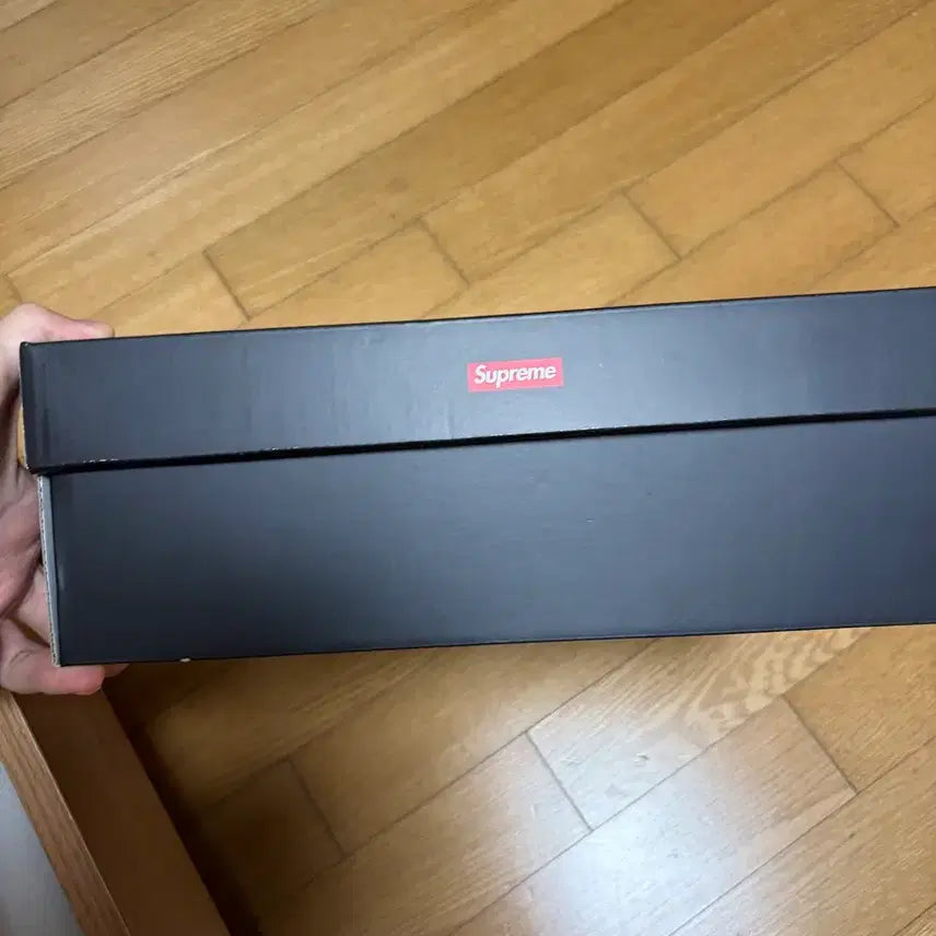 [BUNJANG] Nike Supreme Air Force Box Only / 나이키 슈프림 에어포스 박스 팝니다 (박스만)