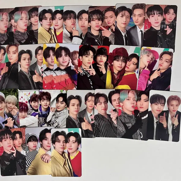 [BUNJANG] CRAVITY Unit Photocard Bundle Set / 크래비티 유닛 포토카드