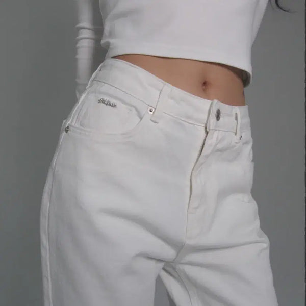 [BUNJANG] Faeid Anywhere Jeans White / 페일제이드 애니웨어 진 화이트