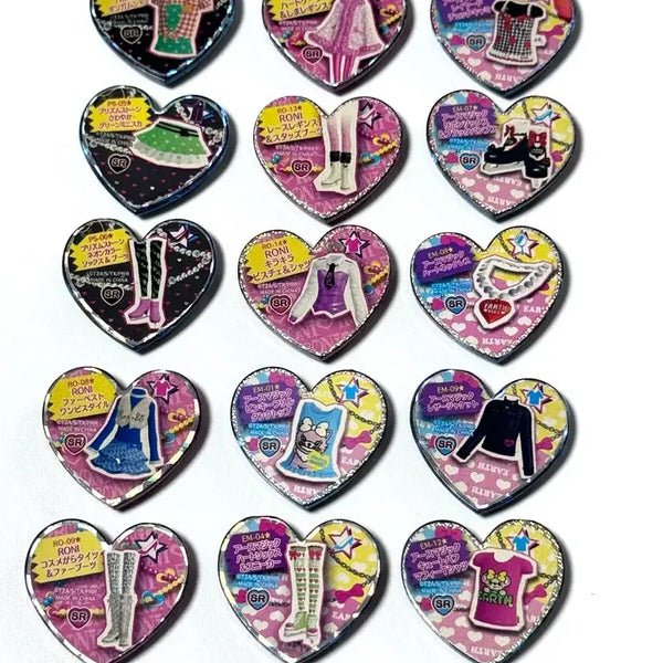[BUNJANG] Prism Stone Japan Brand Stone Round Stones 20pcs Bundle Set / 프리즘스톤 일판 브랜드스톤 둥근스톤 20개 일괄