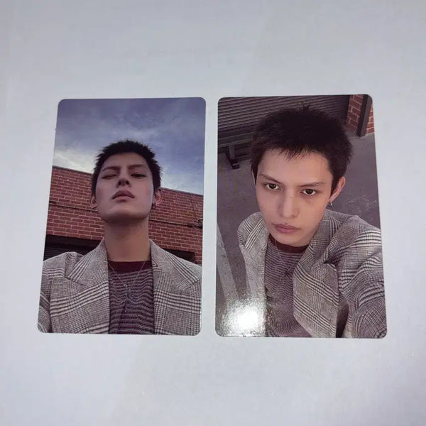 [BUNJANG] Enhypen James Unsealed Photocard Bundle Set / 코르티스 위버스 앨범 제임스 포카 일괄