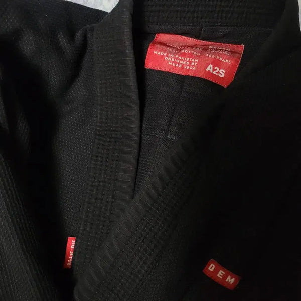 [BUNJANG] Demon Brand A2S BJJ Gi / 데몬 도복 a2s