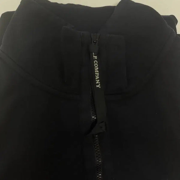 [BUNJANG] C.P. Company Half Zip-Up Sweatshirt / C.P. 씨피 컴퍼니 하프집업