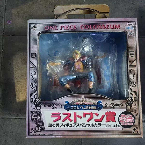[BUNJANG] One Piece Sabo Colosseum Last One Prize Figure (Sealed) / (미개봉)사보 콜로세움 수수께끼의 남자 피규어 라스트원팝니다