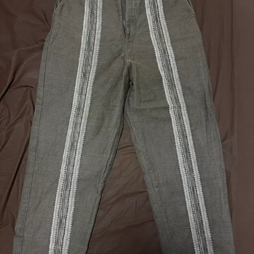 [BUNJANG] Kapital Yagasuri Denim Pants Size 4 / 캐피탈 야가수리 데님 팬츠 4size