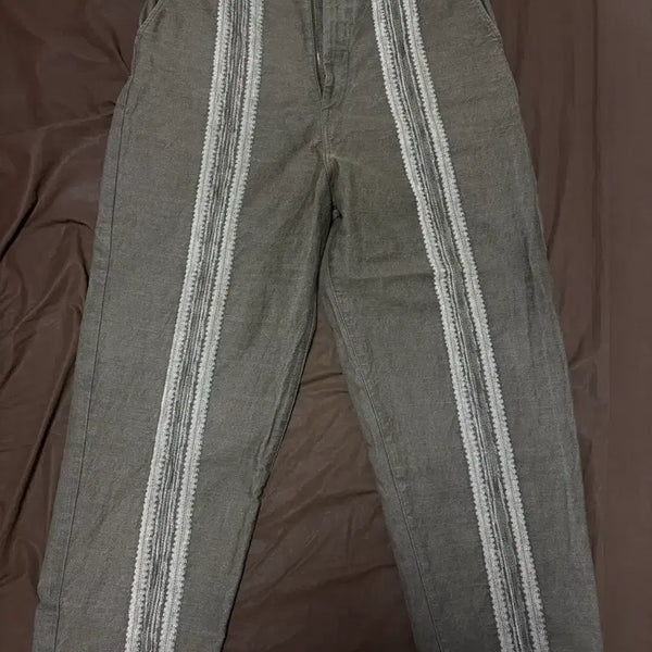 [BUNJANG] Kapital Yagasuri Denim Pants Size 4 / 캐피탈 야가수리 데님 팬츠 4size