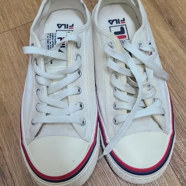 [BUNJANG] Fila Sneakers 240 / 휠라스니커즈240