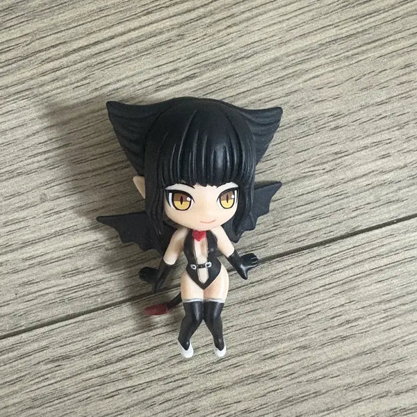 [BUNJANG] Monster Warlord (MonGil) Gacha Figure - Lires / [고전] 몬스터길들이기 몬길 가챠 피규어 리레스