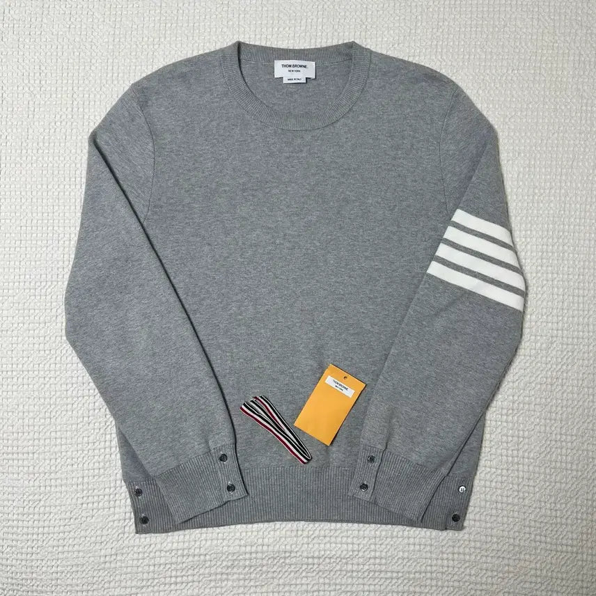 [BUNJANG] Thom Browne Milano Stitch Knit Size 5 / (26년식 백화점판) 톰브라운 밀라노스티치 니트