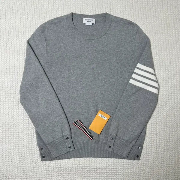 [BUNJANG] Thom Browne Milano Stitch Knit Size 5 / (26년식 백화점판) 톰브라운 밀라노스티치 니트