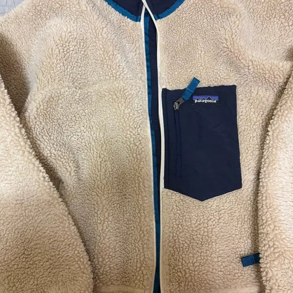 [BUNJANG] Patagonia Retro-X Natural Jacket Men's S / 파타고니아 레트로x 남자 네추럴 s