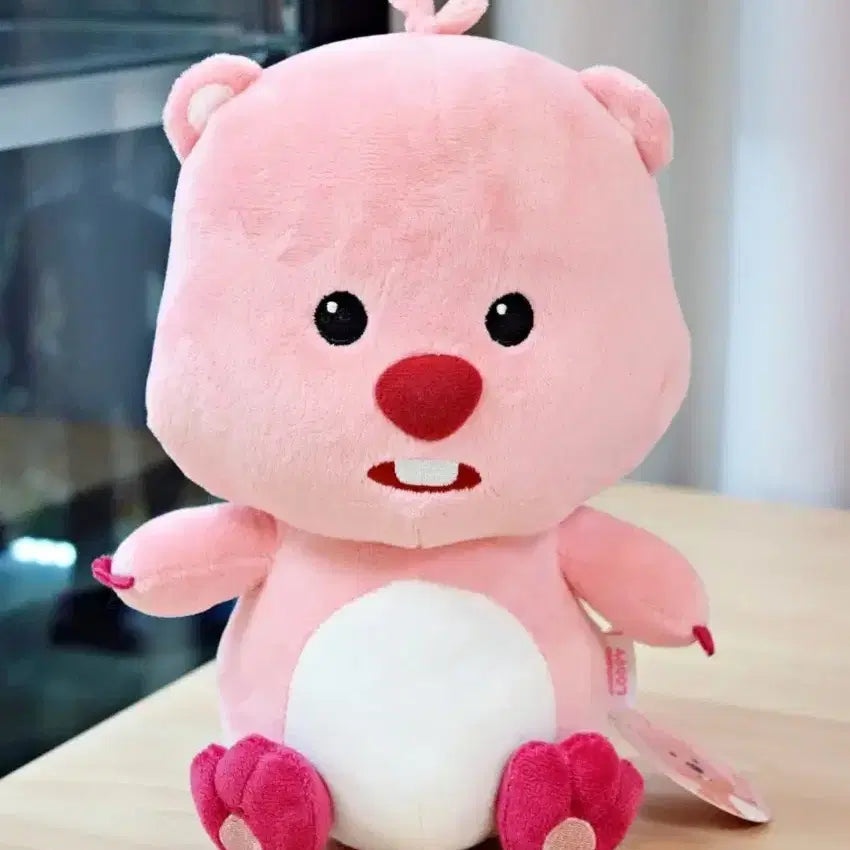 [BUNJANG] Jamanrupi Medium Plush / 잔망루피 중형 인형