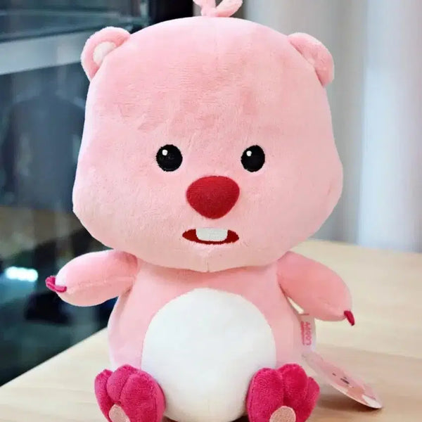 [BUNJANG] Jamanrupi Medium Plush / 잔망루피 중형 인형