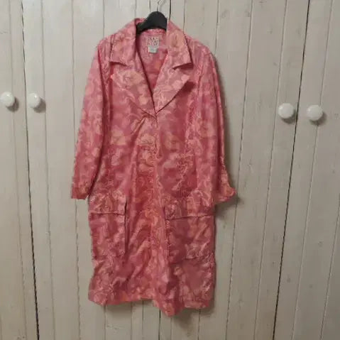 [BUNJANG] Oilily Trench Coat / OILILY 오일릴리 너무너무 예쁜 트렌치