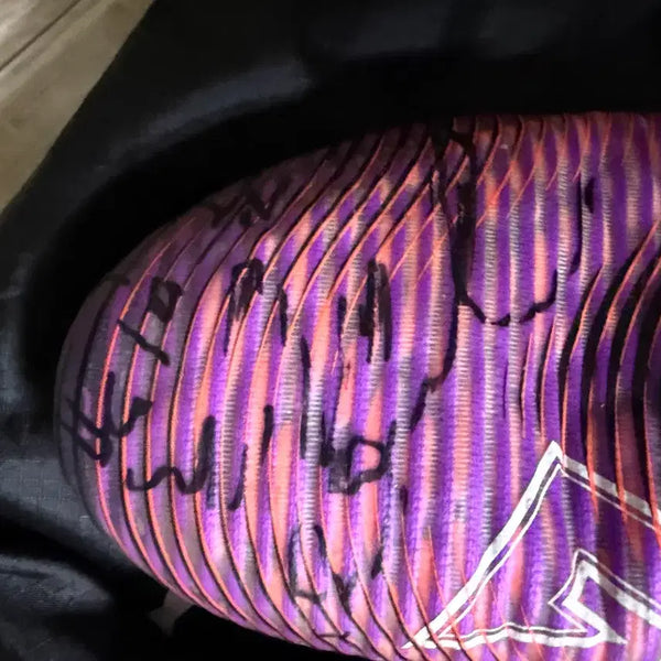 [BUNJANG] Joo Min-kyu Match-Worn Signed Soccer Cleats / 축구화 (사이즈/색상 미상) 주민규 축구화 실착 친필 싸인