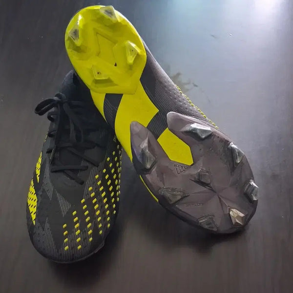 [BUNJANG] Adidas Predator Football Boots Size 260mm / 아디다스 프레데터 축구화260mm 가격변동x