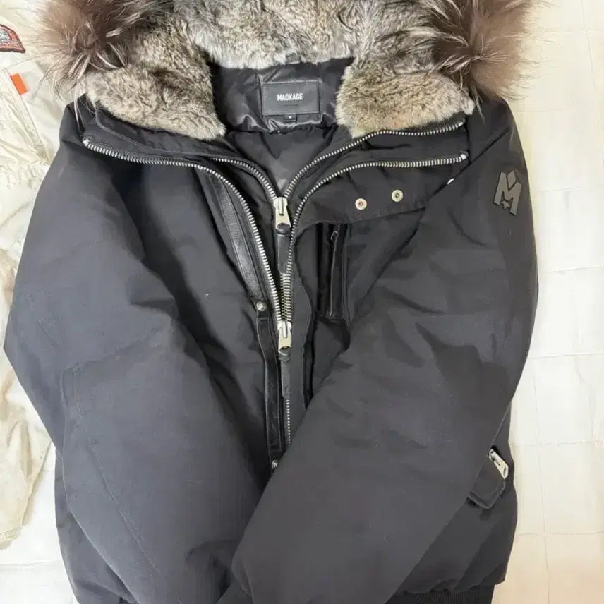 [BUNJANG] MACKAGE Dixon Jacket / 맥케이지 딕슨(36) 판매,급처