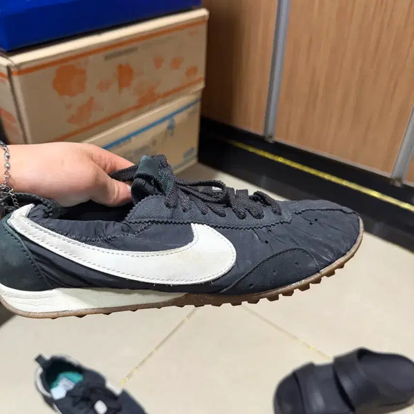 [BUNJANG] Nike x Jacquemus Le Moon Boot 'Off Noir' Cashmere / 나이키 x 자크뮈스 문 슈 SP 오프 누아르 캐시미어