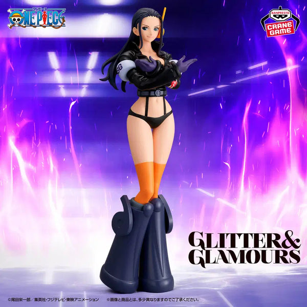 [BUNJANG] Banpresto One Piece Glitter & Glamours Nico Robin Egghead Ver. Figure (Sealed) / 미개봉)반프레스토 원피스 GLITTER & GLAMOURS 니코 로빈 에그헤드 Ver.