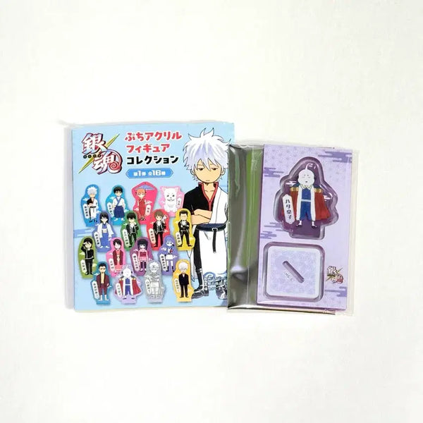 [BUNJANG] Gintama Hata Prince Petit Acrylic Stand (Sealed) / (미개봉)은혼 중프샵 푸치 아크릴 하타 왕자
