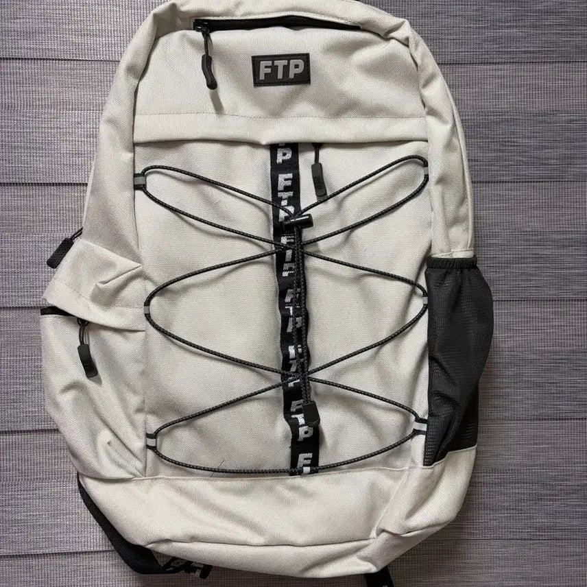 [BUNJANG] FTP Bungee Backpack / FTP fuckthepopulation bungee 번지 백팩