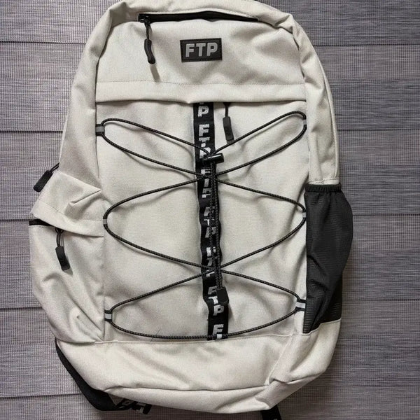 [BUNJANG] FTP Bungee Backpack / FTP fuckthepopulation bungee 번지 백팩