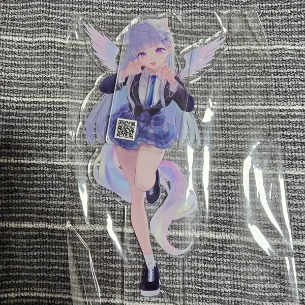 [BUNJANG] Stellive Yuni Acrylic Stand (Sealed) / 스텔라이브 유니 아크릴 판매(미개봉)