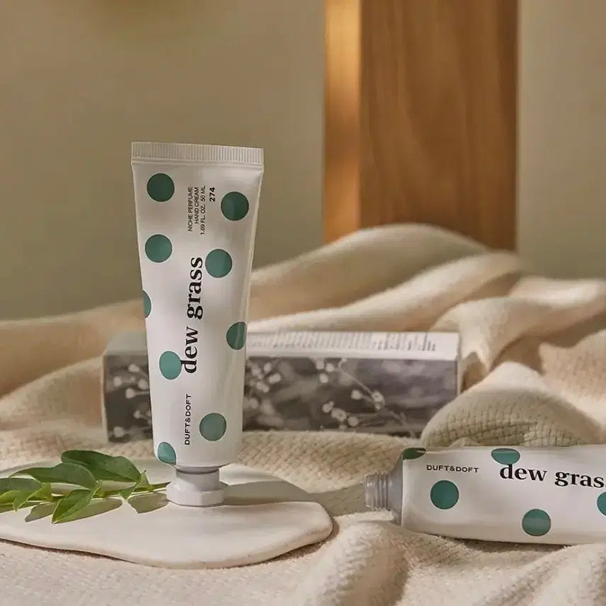 [BUNJANG] Daft & Doft Dew Grass Niche Perfume Hand Cream / 미개봉/더프트앤도프트 핸드크림 듀 그라스