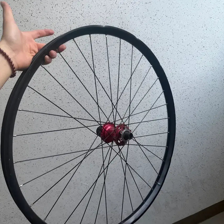 [BUNJANG] LUGIX MTB Wheelset 29-inch Boost HG Body / mtb 휠 판매합니다.