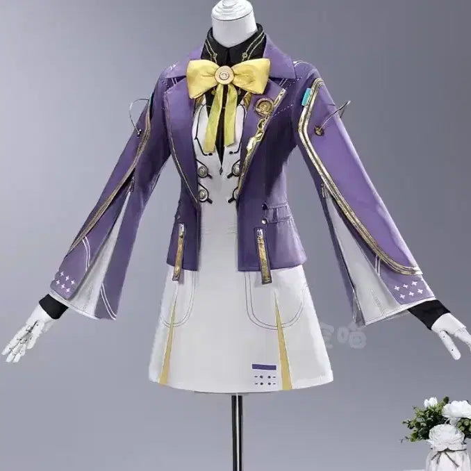[BUNJANG] Myojo Aimes Uniform Wig + Costume / 현물) 명조 에이메스 교복 가발 + 의상