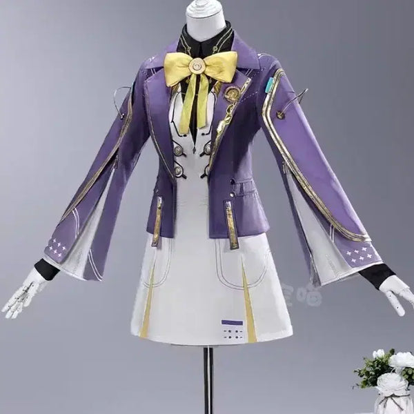 [BUNJANG] Myojo Aimes Uniform Wig + Costume / 현물) 명조 에이메스 교복 가발 + 의상