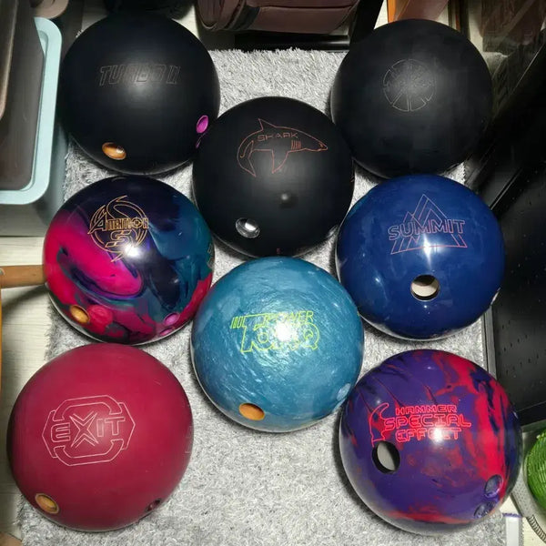 [BUNJANG] Various Bowling Balls / 각종 볼링공 팝니다~