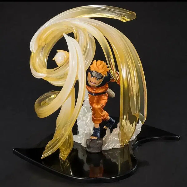 [BUNJANG] Bandai Spirits Figuarts ZERO Naruto Special Color Edition Figure (Sealed) / 아츠제로 나루토 스폐셜 컬러 미개봉 새상품 판매