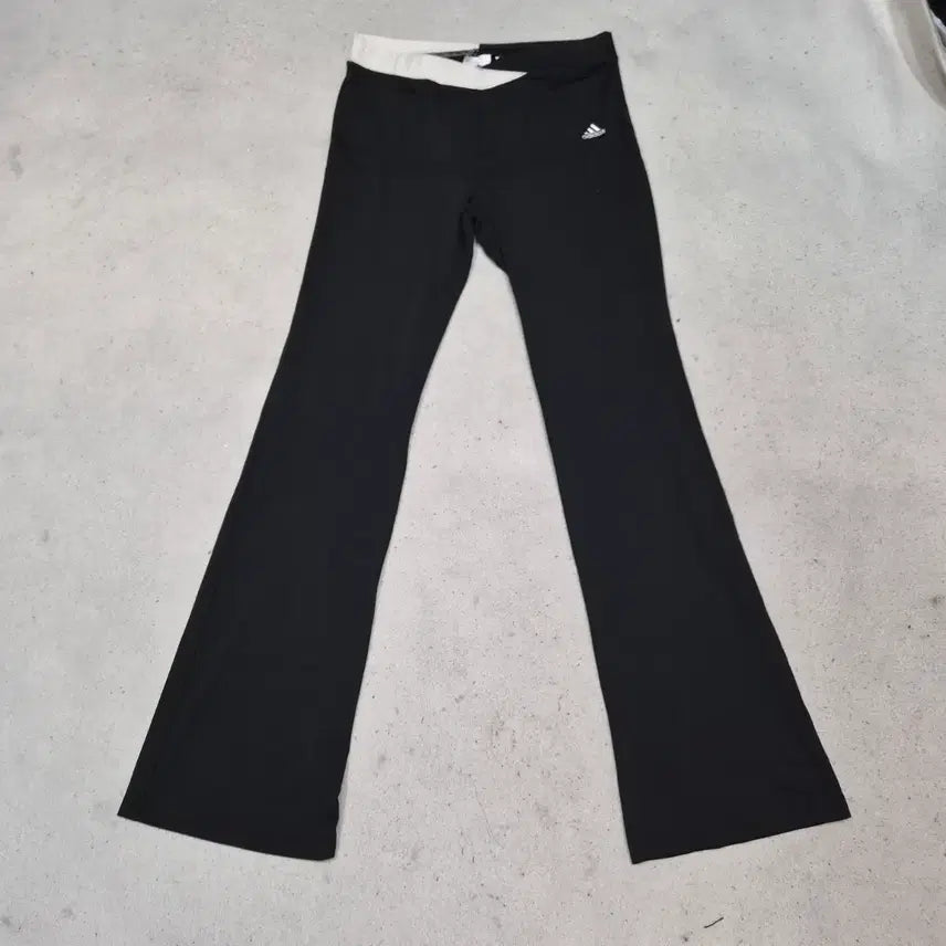 [BUNJANG] Adidas Functional Bootcut Pants / 아디다스  부츠컷기능성바지90(68)