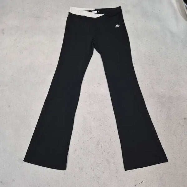 [BUNJANG] Adidas Functional Bootcut Pants / 아디다스  부츠컷기능성바지90(68)
