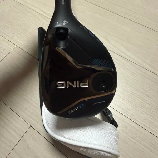 [BUNJANG] PING G440 Utility #4 (SR Flex) Mint Condition / (민트급/ 삼양 정품) 핑 G440 유틸 4번 팔아요 (SR)