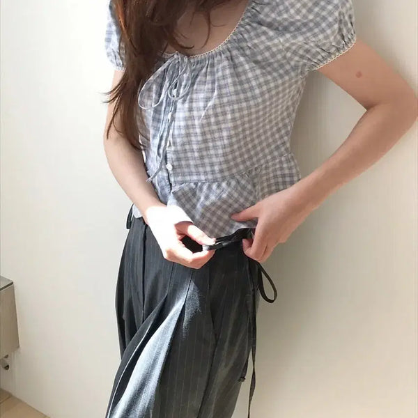 [BUNJANG] Archive J2U Ribbon Stripe Slacks M / 아카이브제이투유 리본 스트라이프 슬랙스 M