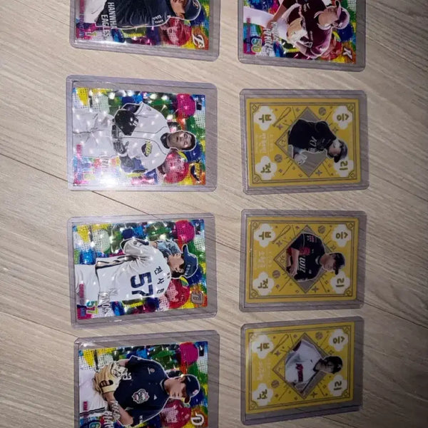 [BUNJANG] 2026 KBO Baseball Player Trading Cards / 2026 KBO 카드