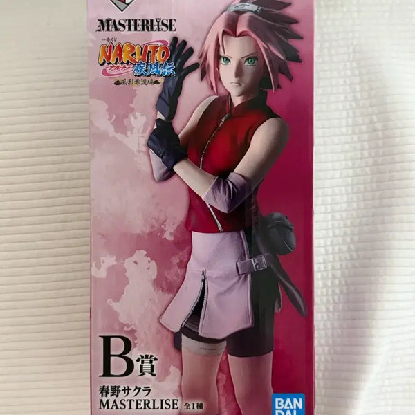 [BUNJANG] Ichiban Kuji Naruto Kazekage Rescue Mission Prize B Haruno Sakura Figure (Sealed) / (무료배송)제일복권 나루토 카제카게 구출작전 B상 하루노 사쿠라 미개봉