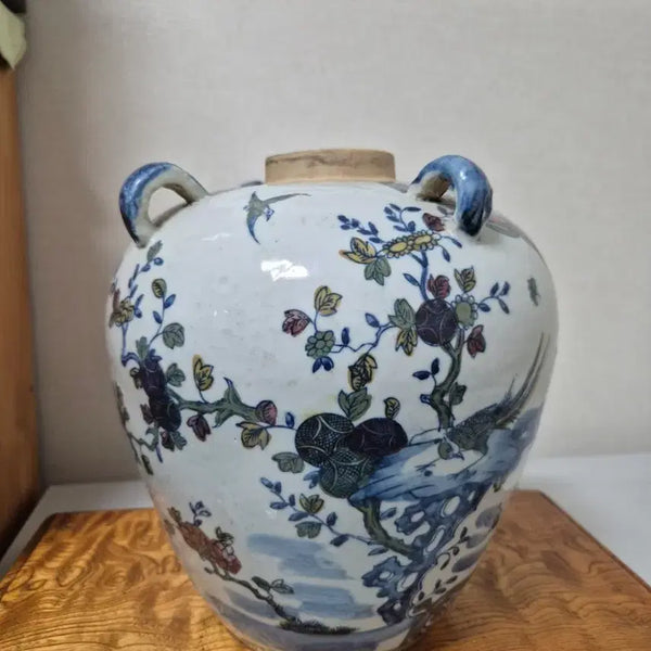 [BUNJANG] Chinese Ceramic Vase / 중국도자기