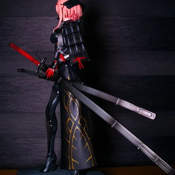 [BUNJANG] Wing Pulse Lander Samurai Figure / 윙 wing 펄스랜더 사무라이 피규어 노박스