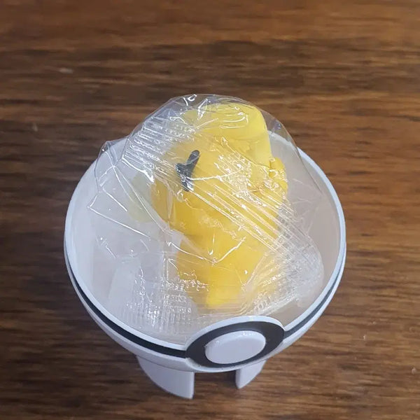 [BUNJANG] Pokemon Monster Ball Drink Gacha Golduck Figure (Sealed) / 포켓몬스터 몬스터볼 음료 가챠 고라파덕 피규어 미개봉 새상품