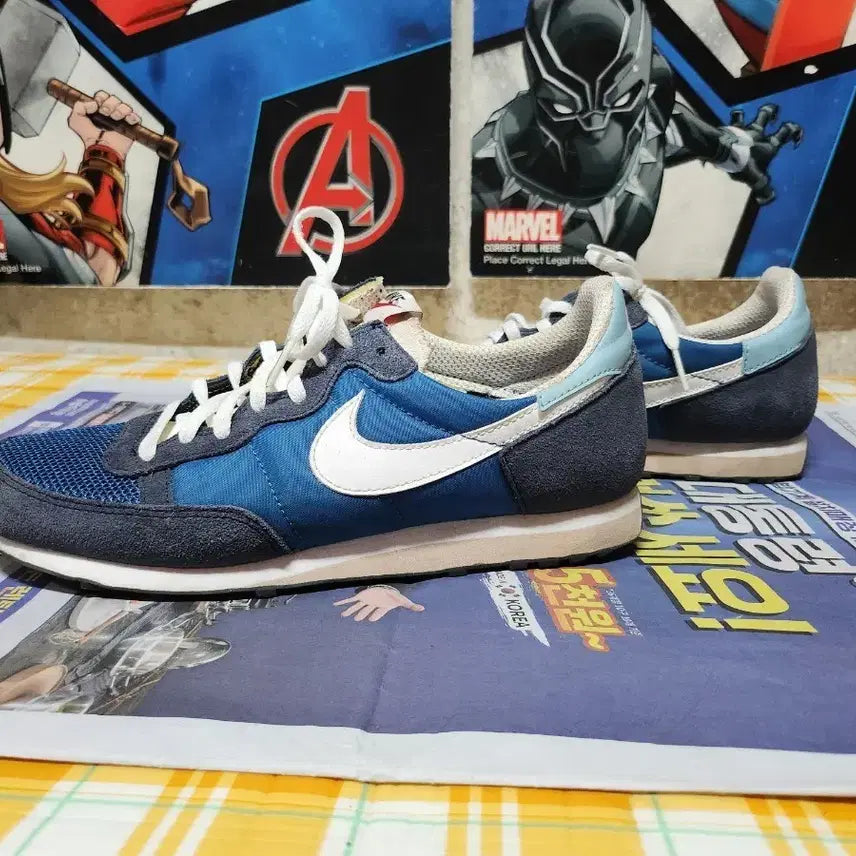 [BUNJANG] Nike Challenger Gel Sneakers 255 / 나이키 챌린저 젤 운동화 255사이즈