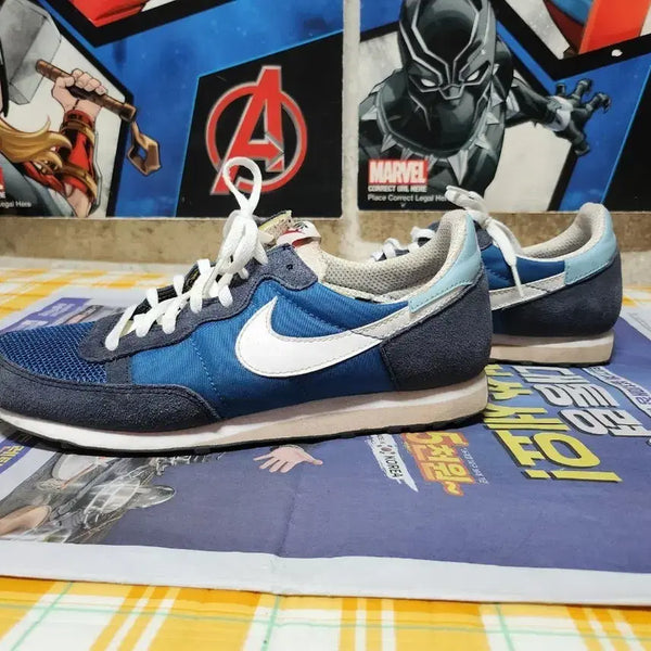 [BUNJANG] Nike Challenger Gel Sneakers 255 / 나이키 챌린저 젤 운동화 255사이즈