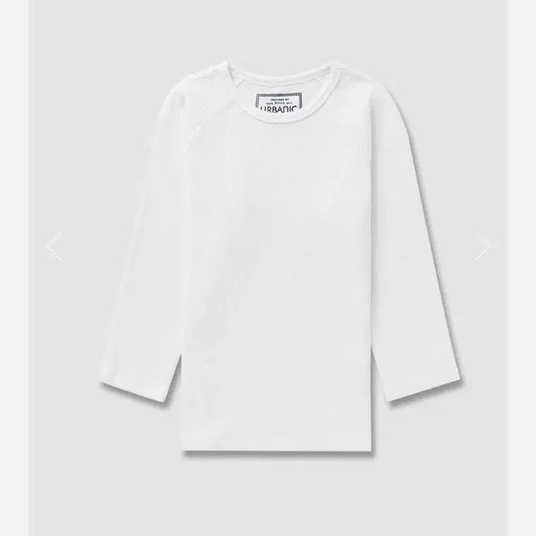 [BUNJANG] URBANIC30 Villati Long-Sleeve Waffle T-Shirt / 얼바닉30 빌라티 티셔츠