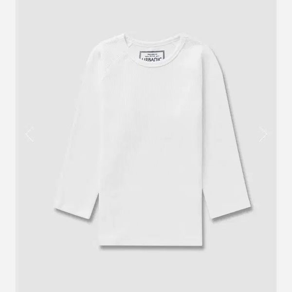 [BUNJANG] URBANIC30 Villati Long-Sleeve Waffle T-Shirt / 얼바닉30 빌라티 티셔츠